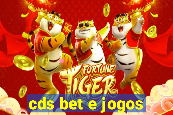 cds bet e jogos